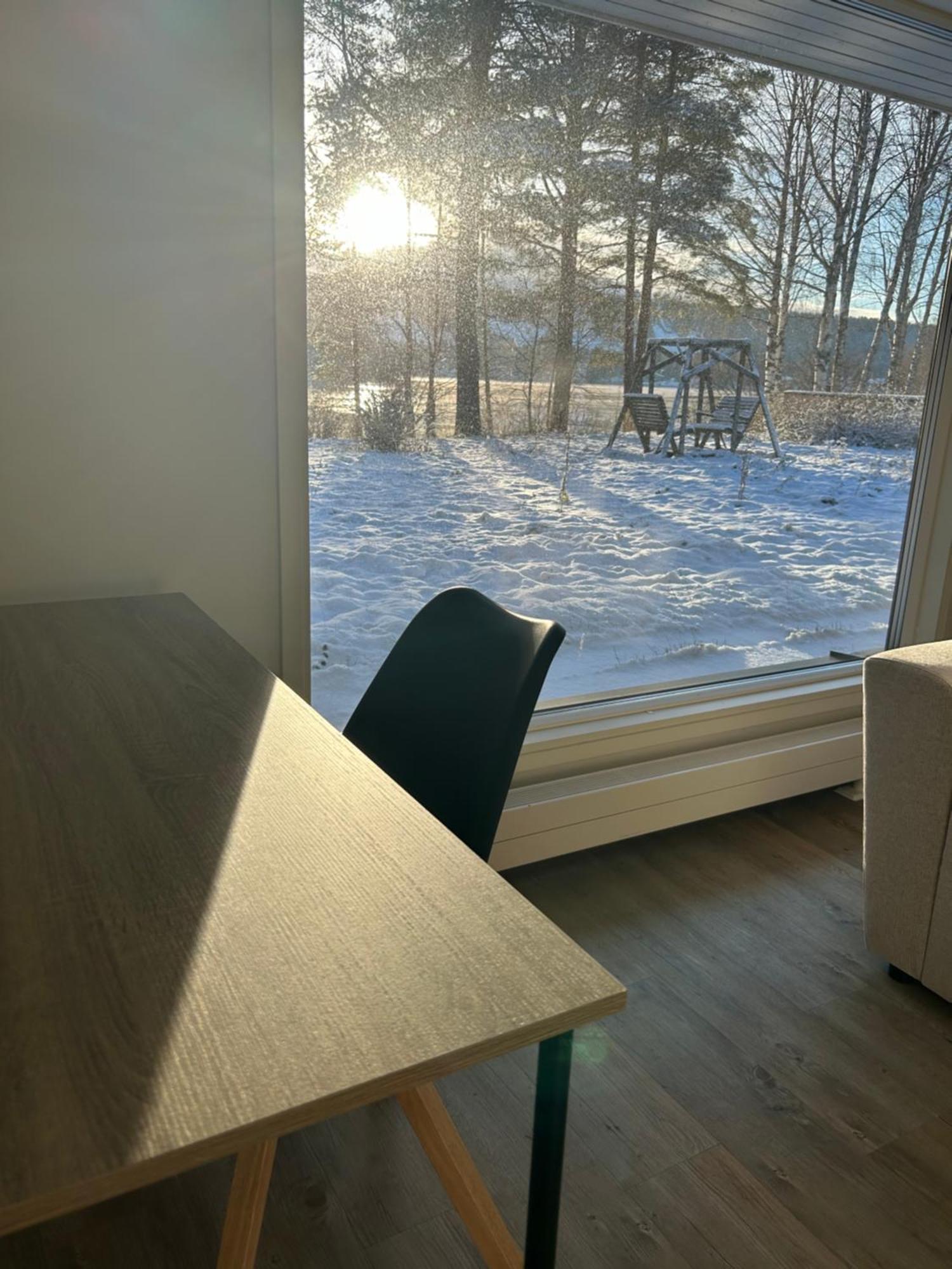 Kaamos City House Rovaniemi Buitenkant foto