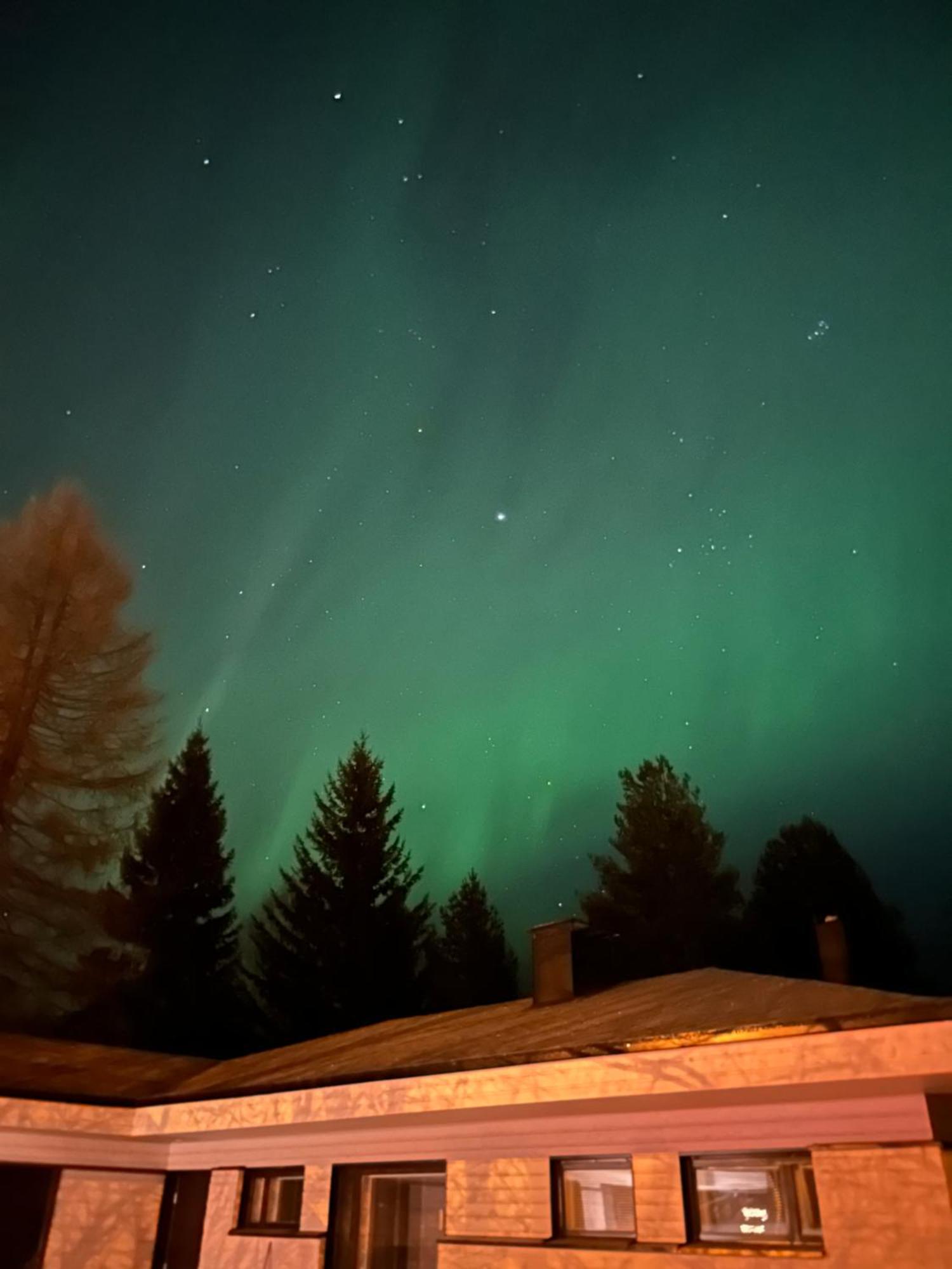Kaamos City House Rovaniemi Buitenkant foto