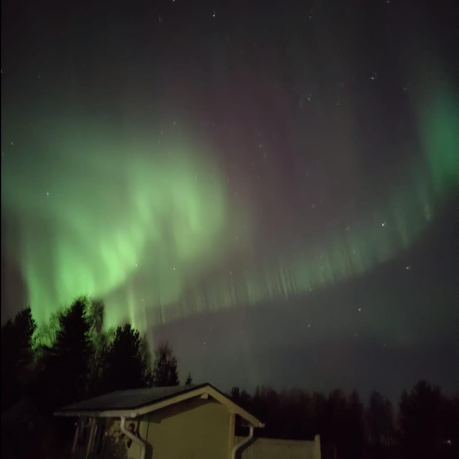 Kaamos City House Rovaniemi Buitenkant foto
